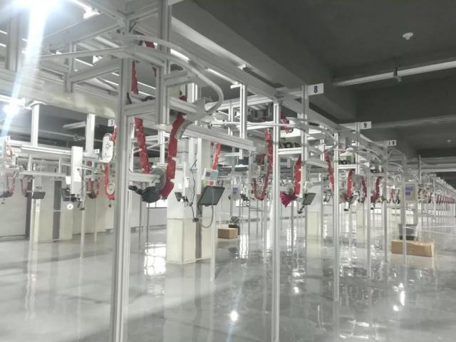 蘇州天順制衣 聚焦智能化工廠布局，構(gòu)建服裝定制化服務(wù)體系